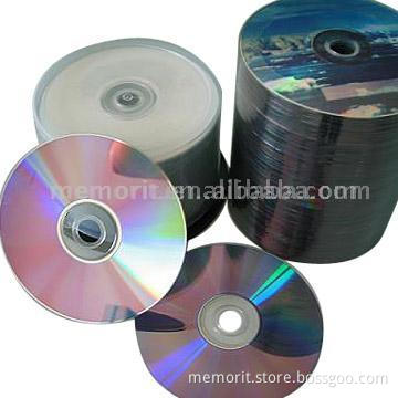 Blank DVDR (MLT-Blank Disc 2)